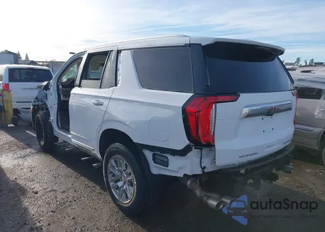 2024 GMC Yukon 4Wd Denali from USA, damaged, VIN 1GKS2DKLXRR385811